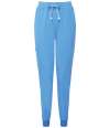 NN610 Women’S 'Energized' Onna Stretch Jogger Pants Ceil Blue colour image